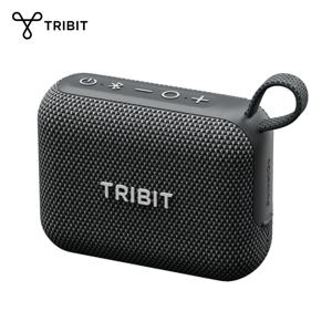 Tribit PocketGo 휴대용 블루투스 스피커 IP68 방수 BT6.0 야외 수영장 파티 캠핑 여행을 위한 내장 마이크 TWS APP EQ
