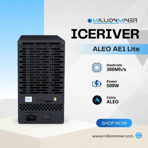 HKD AliExpress 승인 IceRiver AE2 720M 1300W ALEO 채굴기 - AE2 720Mh/s 스팟