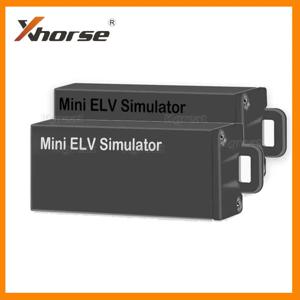 1/3/5pcs Xhorse VVDI MB 미니 ELV 시뮬레이터 벤츠 204 207 212 VVDI MB 도구 ESL 에뮬레이터와 함께 작동