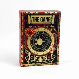 갱 보드 게임 2-6인용 가족/파티 재미있는 테이블 게임 친구들 엔터테인먼트 전략 게임