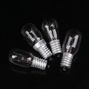 5개입 E14 10W 15W 20W 25W 220V-230V 백열 전구 소금 램프 냉장고 오븐 교체용 조명