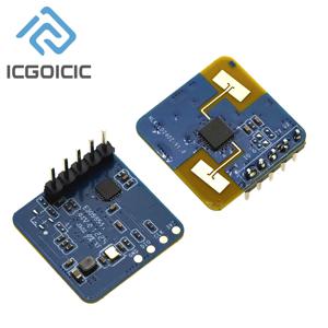 HLK-LD2402 24GHz 인체 감지 센서 7m 레이더 모듈 GPIO UART AIoT 스마트 조명용