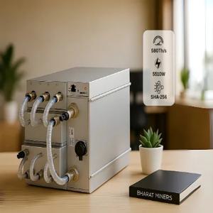 홍콩 달러 할인 행사: Bitmain Antminer S23 HYD, 580TH/s, 5510W 비트코인 채굴기