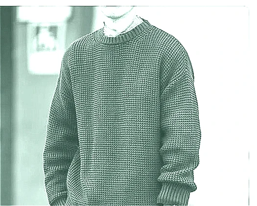 남성용 풀오버 스웨터 2026 가을-겨울 블라우스, 맞춤제작 제품은 문의해 주세요.