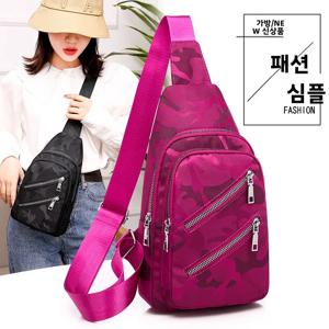 여성용 옥스포드 천 크로스바디 백 스포츠 캔버스 백 캐주얼 싱글 숄더백 백팩 소형 가방 트렌디한 스트리트 스타일