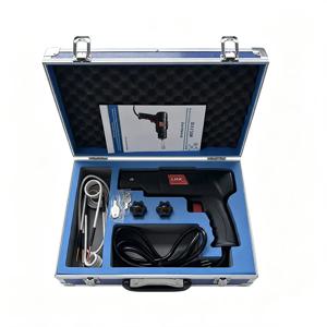2500W 휴대용 유도 가열기 무화염 자기 가열 건 녹슨 볼트 너트 제거 도구 자동차 수리 금속 가열 기계