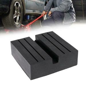 빔 고무 지원 블록 가위 자동차 리프트 패드 70x70x25mm 자동차 잭 고무 쿠션 사각형 고무 쿠션 부스터 쿠션