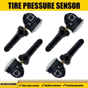 1/4PCS 타이어 압력 모니터링 센서 TPMS EV6T-1A180-CB 포드 F-150 포커스 에코스포츠 레인저 EV6T1A180CB와 호환 가능