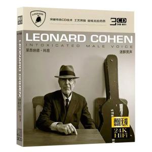 클래식 포크 남성 보컬 CD 앨범, 마법같은 보컬 명작, 24K HiFi 고음질 무손실 음질 레코드