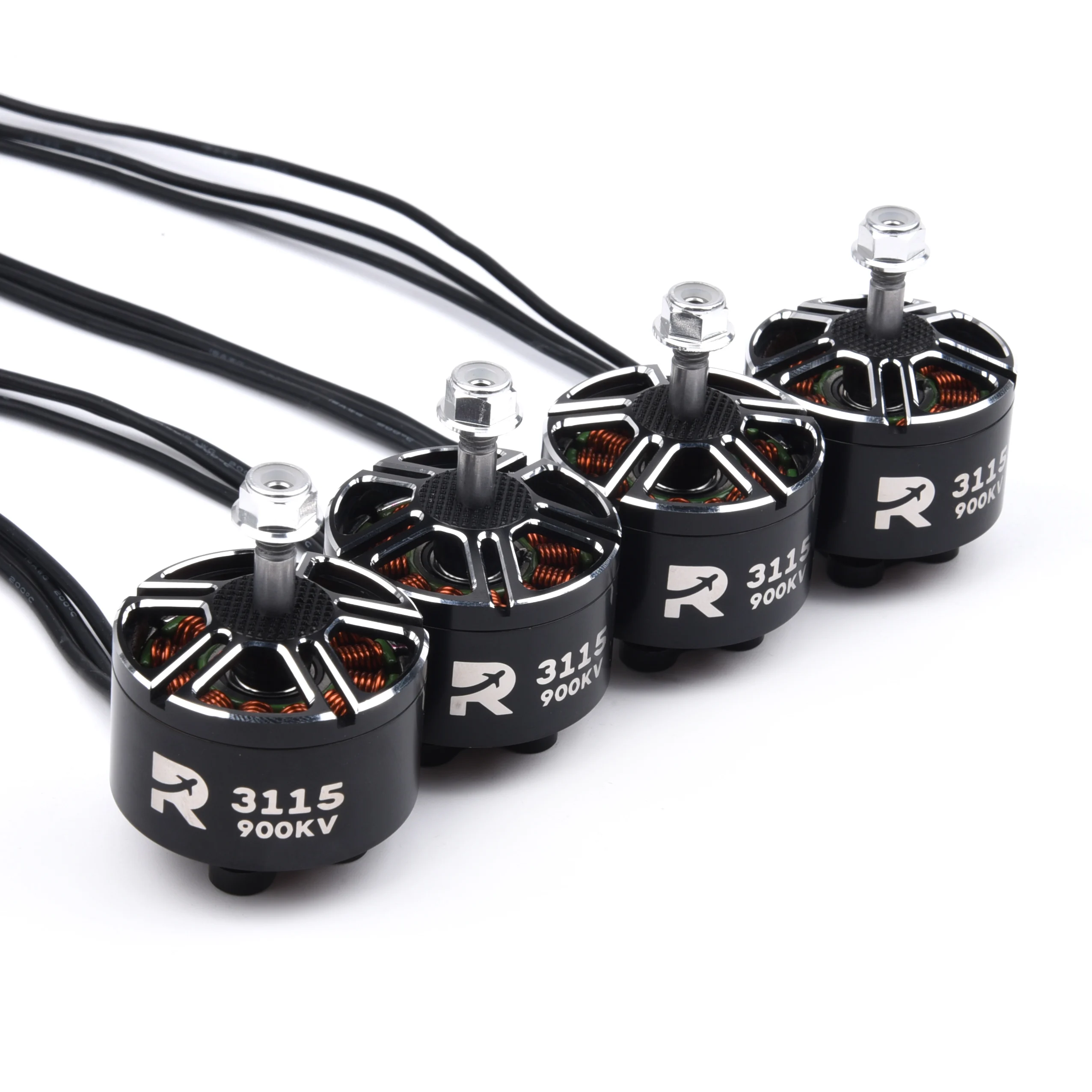 S3115 R3115 3115 900KV 6S 브러시리스 모터 FPV 프리스타일 마크4 APEX MANTA10인치 롱 레인지 시네리프터 RC 드론용