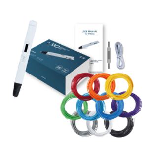 손도리닷컴 RP800A 3D펜 유튜브펜 + 10색필라멘트 키트