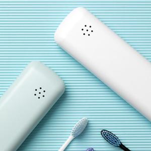 [유에너스] 최초! 친환경소재 휴대용칫솔살균기 UN-T100-TRITAN