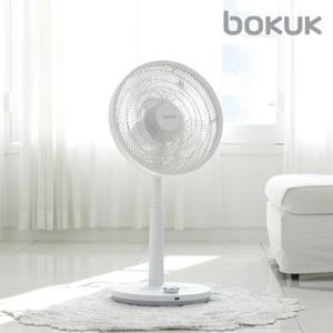 보국 58단 저소음 선풍기 스탠드 리모컨 조용한 아기 선풍기