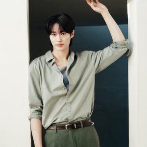 [AK분당점] [지오다노] 남자 코튼 린넨 셔츠 마남방45505a