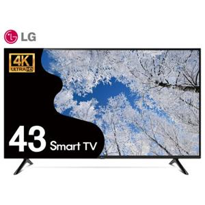 LG전자 43UQ7070 109cm(43인치) 4K UHD 스마트 TV 포천본사방문수령