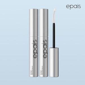 에이페 아이래쉬 에센셜 세럼 15ml 2개 / 대용량 속눈썹 고농축 영양제 4개월분