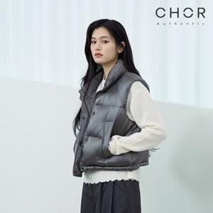 [TV상품]코어 어센틱 샤이니 다운 베스트 [런칭 가격 89,900원]