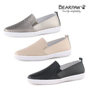 [론칭가 99,000원] 베어파우 FLEXY 슬립온 3종 택1
