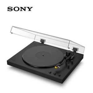 소니 PS-LX5BT 블루투스 턴테이블 LP 플레이어