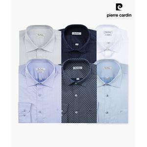피에르가르뎅 [TAG가 158,000원] 남성 긴팔셔츠 균일가 17,500원 12종_1 택1