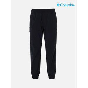 컬럼비아 남성 우븐 카고 조거 팬츠_블랙 (C61-YMD801)