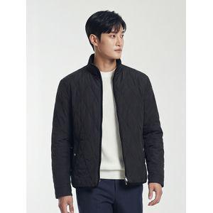 [PAT 남성] 밴드 디테일 다이아 퀼팅 점퍼_1I71382