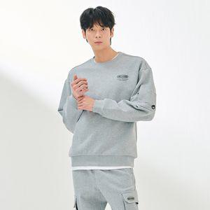 체이스컬트 남성 소매 포켓 맨투맨-DARK5111B0B