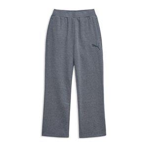 푸마 아카이브 헤리티지 니트 팬츠 다크 헤더 그레이_94090502