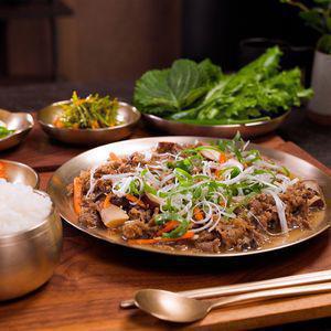 케이쇼핑 김하진 등심 파불고기 300g×10팩, 총3kg
