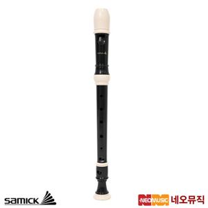 네오뮤직 삼익 SRG-N80 (저먼식) 소프라노 리코더 /Samick