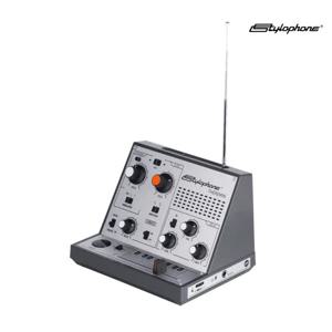Stylophone [Stylophone] Theremin 휴대용 터치 감지 신디사이저