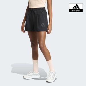 아디다스코리아공식 KD8459 Z.N.E 우븐 쇼츠 W