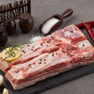 [농할]국내산 무항생제 삼겹살(수육용)500g [농협안심한돈]
