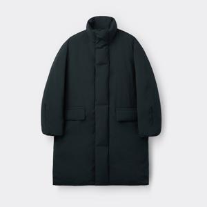 [커스텀멜로우] [쇼핑라이브] 에센셜 블랙 롱 다운 자켓 C9UAW25812BKX C9UAW25812BKX
