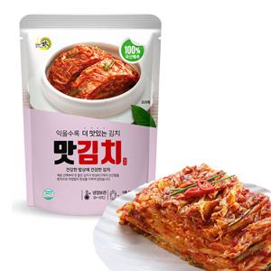 [일미] 맛김치 80g x 10팩 +용기증정
