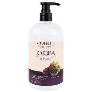 푸드어홀릭 버블 테라피 호호바 트리트먼트 500ml