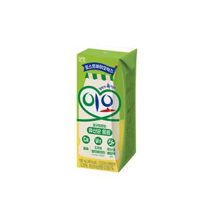 이오 유산균 음료 190ml X 24개