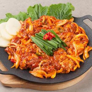 [두메산골] 오리 양념 주물럭 300g x 3팩