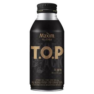 [동서식품] 맥심 티오피 더블랙 380ml x 24캔