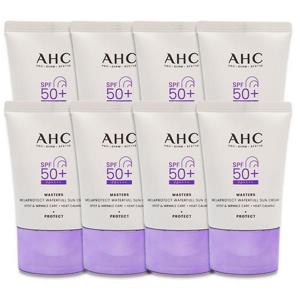 [AHC] 마스터즈 멜라프로텍트 워터풀 선 크림 40ml 8개