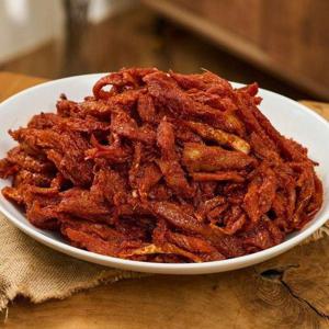 [해동찬가]대관령 건조 양념 황태채 구이 150g x 10통