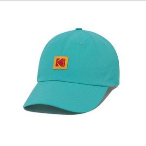 코닥어패럴 릴렉스핏 스퀘어로고 나일론 볼캡  BLUE K6243LCP33BLU