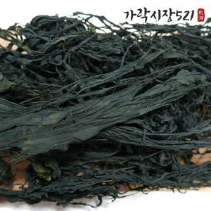 가락시장521 25년 자연산 완도 햇 건 미역 1kg 부드러운 산모미역