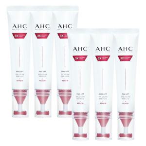 [에이에이치씨]AHC 풀 리프트 아이크림 포 페이스 40ml 6개