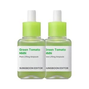 성분에디터 그린토마토 NMN 포어 리프팅 앰플 40ml x 2개