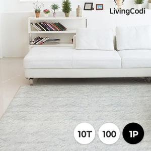 리빙코디 발코니 놀이방매트 200x100 10종 모음 /층간소음매트 애견매트