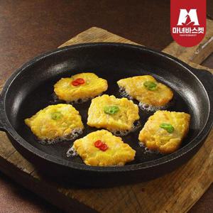 [마녀바스켓] 부침명장 동태전 300g x2팩