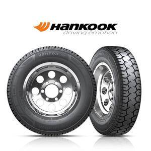 한국타이어 Vantra LT DU05 145R13 10PR (택배발송/장착비별도)