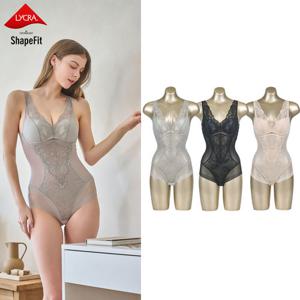 [25SS] 신영와코루 라이크라쉐이핏 착붙 바디수트 패키지-F51