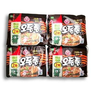 오동통면 120g X 봉지20개 라면